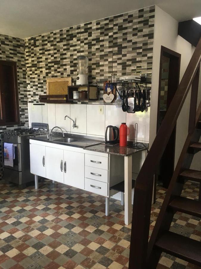 Apartamento 1 Quarto- Garopaba, Centro. Buitenkant foto