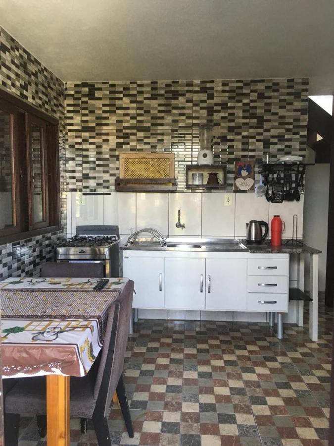 Apartamento 1 Quarto- Garopaba, Centro. Buitenkant foto