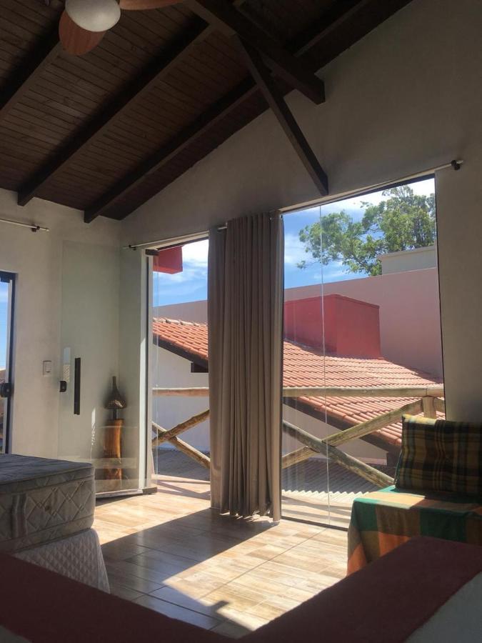Apartamento 1 Quarto- Garopaba, Centro. Buitenkant foto